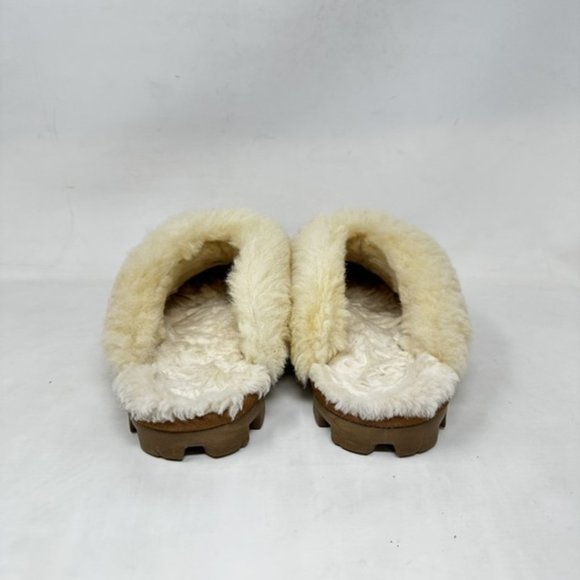 UGG Women's Coquette Chestnut 5125 Size 8 USED NO BOX (7/10) - Picture 6 of 7